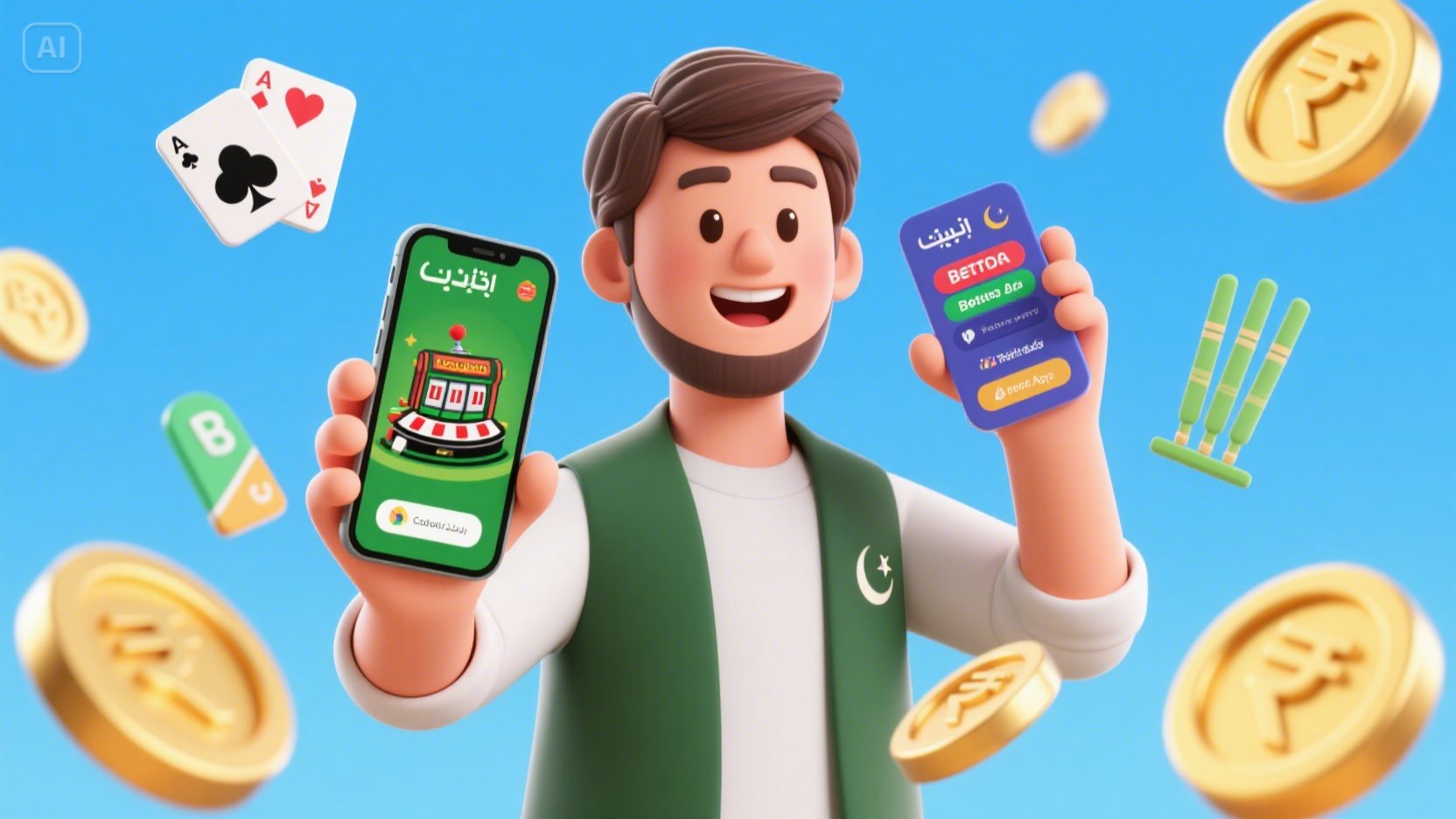 Jujubet CasinoJoin Pakistan’s favourite online casino today and enjoy a 200% first deposit bonus instantly! Deposit using JazzCash or Easypaisa, play top games, and withdraw your winnings in PKR safely and quickly.